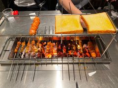 -白玉·朝鲜族烤串(深圳Kkone店)