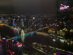 -广州四季酒店·天吧·高空酒吧