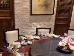 包厢-铭家家宴·海鲜青岛菜·院子餐厅(燕岭路店)