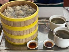 猪杂汤-一刘汤包(杏林店)