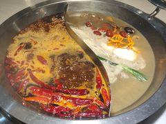 -梯坎老火锅(天禧店)