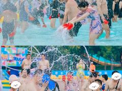 -欢乐水魔方水世界