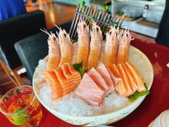 -万岛日本料理铁板烧(梅赛德斯奔驰店)