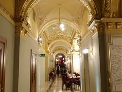 走廊-纽约咖啡馆