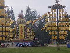 -歌斐颂巧克力小镇