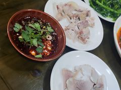 -汝萍传统蘸水菜(春华路总店)