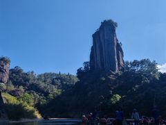 -武夷山风景名胜区-玉女峰