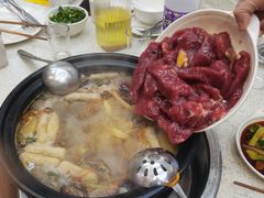 -蜀皇·菌汤鲜黄牛肉汤锅(宽窄巷子店)