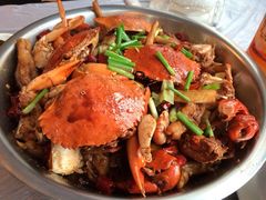 iphone_upload_pic-蟹肉煲蟹肉(阊胥路店)