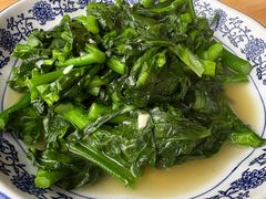 小青菜-瑶河山里菜