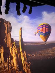 -翱翔飞越地平线