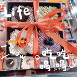 今日甜蜜甜点小盒