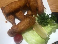 特色炸鸡翼-一風堂拉面(港汇恒隆店)