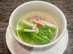 -Yan Ting 宴庭中餐厅(上海静安瑞吉酒店)