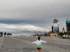 -东港音乐喷泉广场