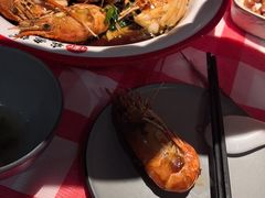 -在老街·淮安大排档·甜麻干煸龙虾·烧烤(河下古镇店)