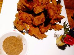 炸松肉-湖畔鲁菜·二十年老字号餐厅(大明湖店)