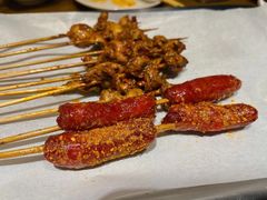 -小杨烤肉·陕西烧烤·陕西地方菜(明德门店)