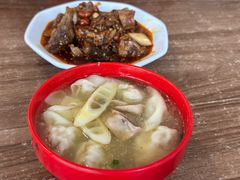 -继红顺河抄手名小吃