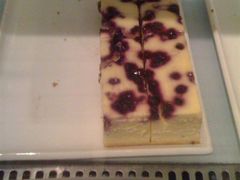 蓝莓蛋糕-榖屋house of flour(张江首店)