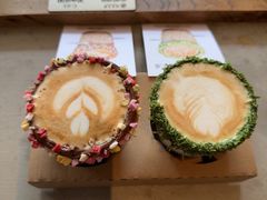 -城南花开咖啡(稻花村店)