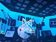 -MOSSO·Liveshow(M3香港广场店)