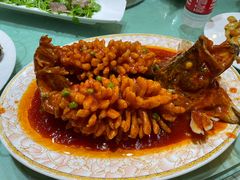 -烤肉宛饭庄(南礼士路店)