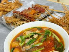 麻辣烫-海蓝肉串 (东塔安居店)