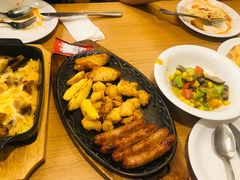 -萨莉亚意式餐厅(深南茂业店)