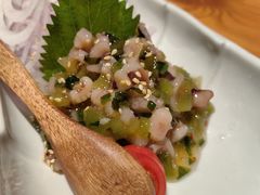 芥末章鱼-吟松日式料理(莘庄店)