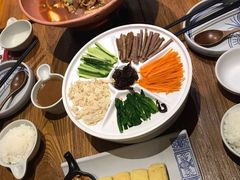 -云海肴·云南小炒·汽锅鸡(天津国金汇店)