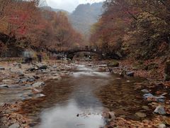 -本溪老边沟风景区