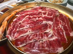 双层肥牛-猪啊牛呀羊啊铜盘烤肉(正大广场店)