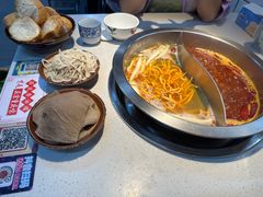 山珍鸳鸯锅-芈重山老火锅(广州首店)