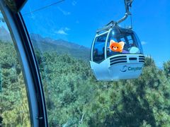 -苍山感通索道