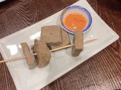 油炸臭豆腐-天福苑(崇宁路店)