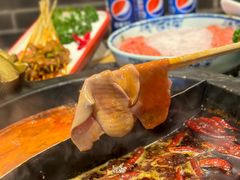 -蜀大侠火锅(建设路第五大道店)