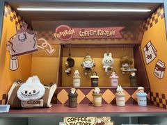 -泡泡玛特POPMART(石景山万达店)