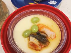 -京樽回転寿司(奥林匹克店)