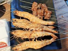 -刘成杰锦州烧烤(南河路店)