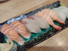 -和然日本料理(开发区五彩城店)