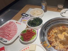 -蜀留香火锅(西南角店)