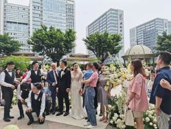 -凯宾斯基饭店·宴会厅