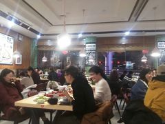 大堂-壹块捌烧烤(灯市口店)