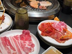 -東盛炭烤自助料理(玄武招商花园城店)