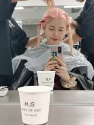 -HG美发设计沙龙