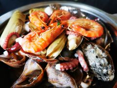 石锅原汁海鲜汇-鲁采LU STYLE(新天地店)