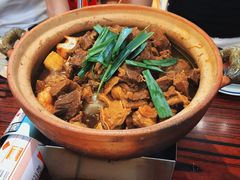 -沙胆彪炭炉牛杂煲(成都玉林店)