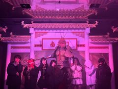 -棂笼·深度沉浸密室(武汉旗舰店)