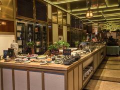 -大中华希尔顿酒店 念 全日制自助餐厅·亲子·聚餐